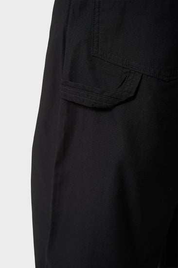 Штани PAINTER PANT чорні Фото 6