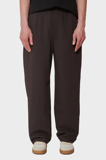 men#@Штани EDISON PANT коричневі