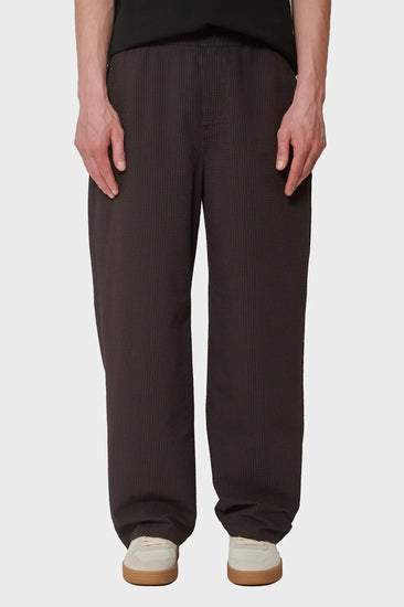 men#@Штани EDISON PANT коричневі