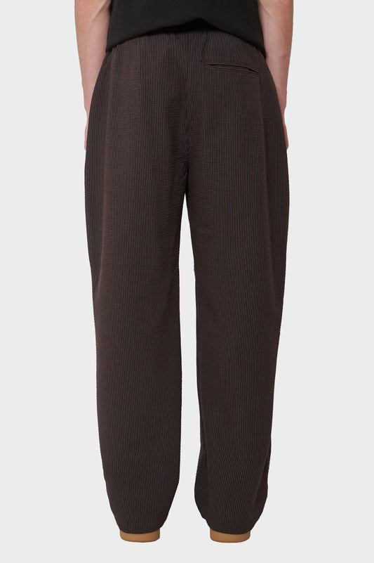 men#@Штани EDISON PANT коричневі
