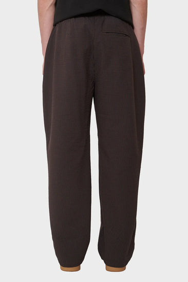 men#@Штани EDISON PANT коричневі