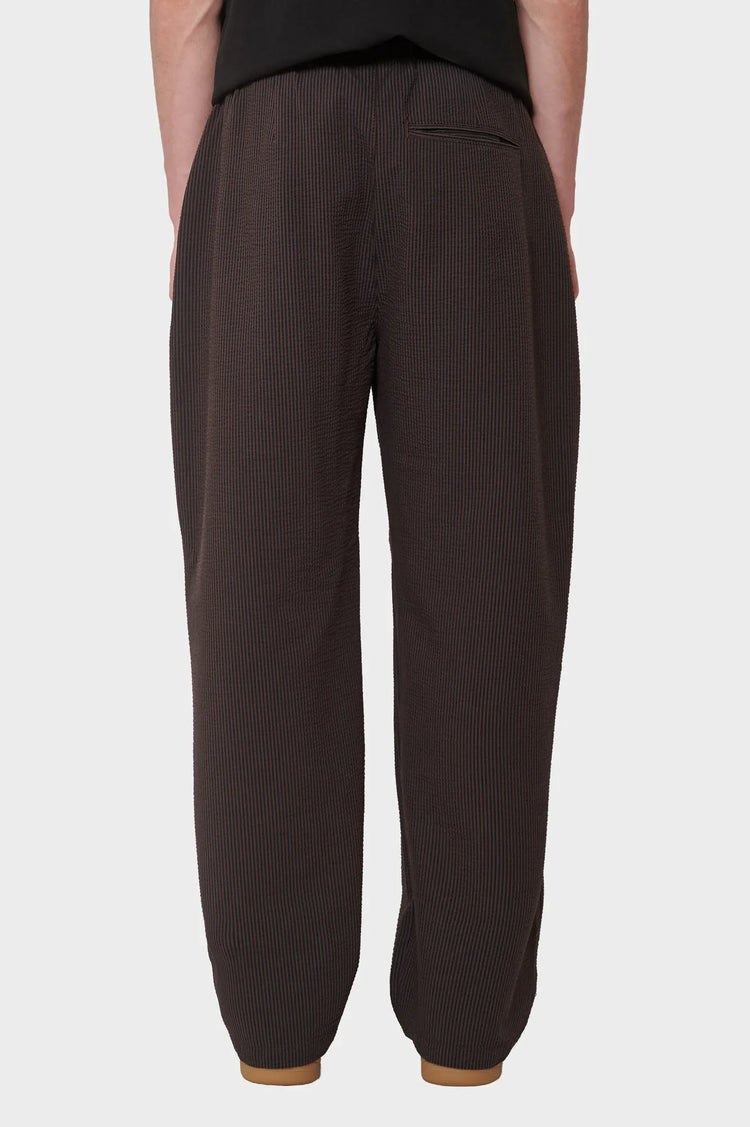 men#@Штани EDISON PANT коричневі