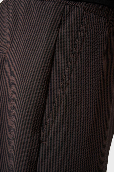 Штани EDISON PANT коричневі