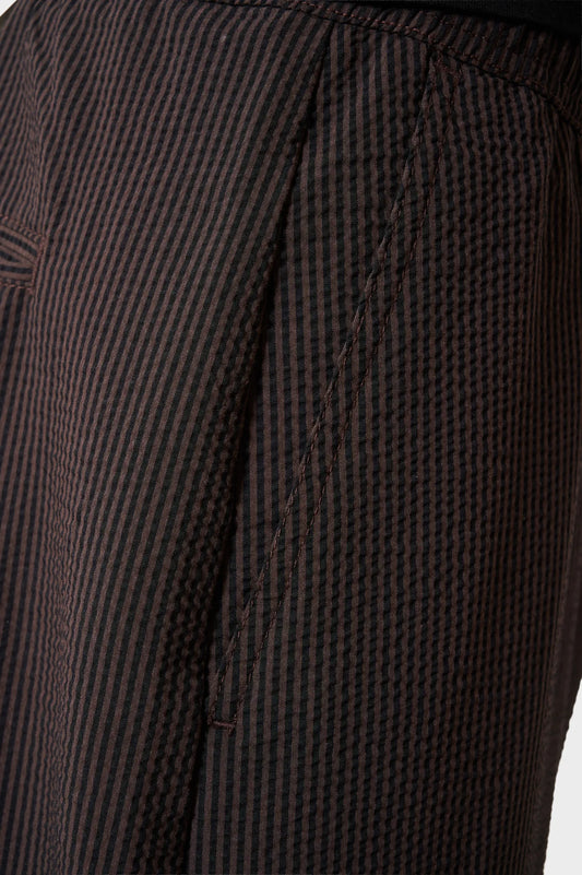 Штани EDISON PANT коричневі