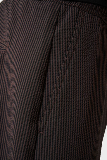 Штани EDISON PANT коричневі Фото 6