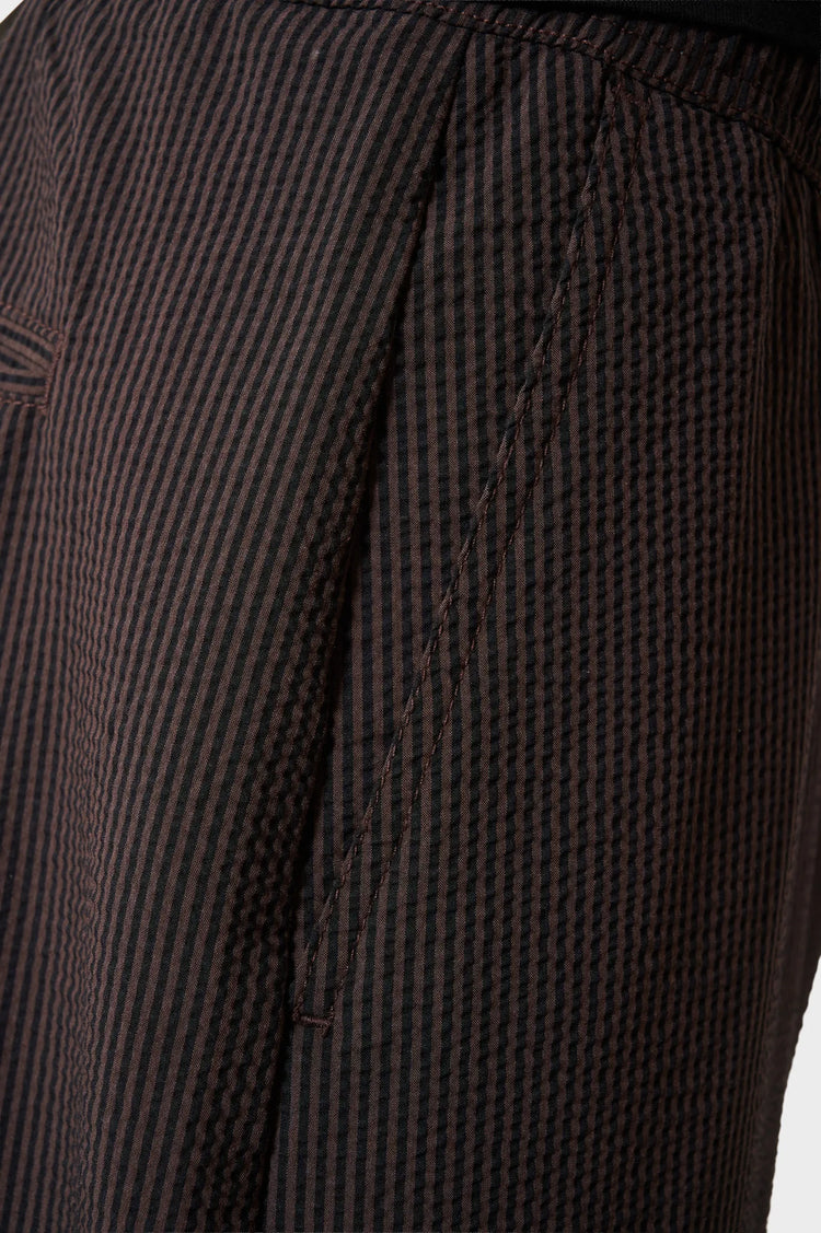 Штани EDISON PANT коричневі