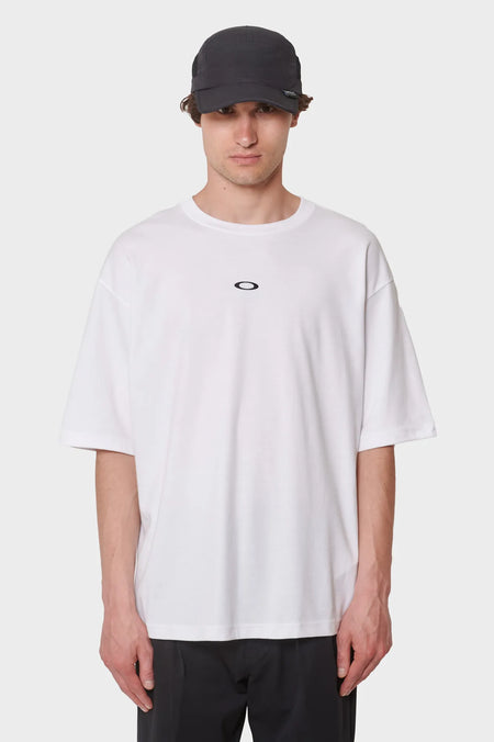 men#@Футболка ENHANCE QDC SS біла