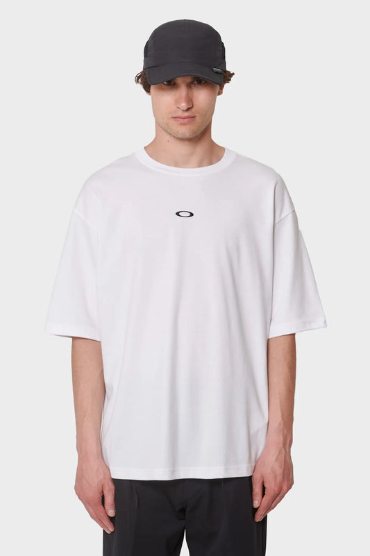 men#@Футболка ENHANCE QDC SS біла