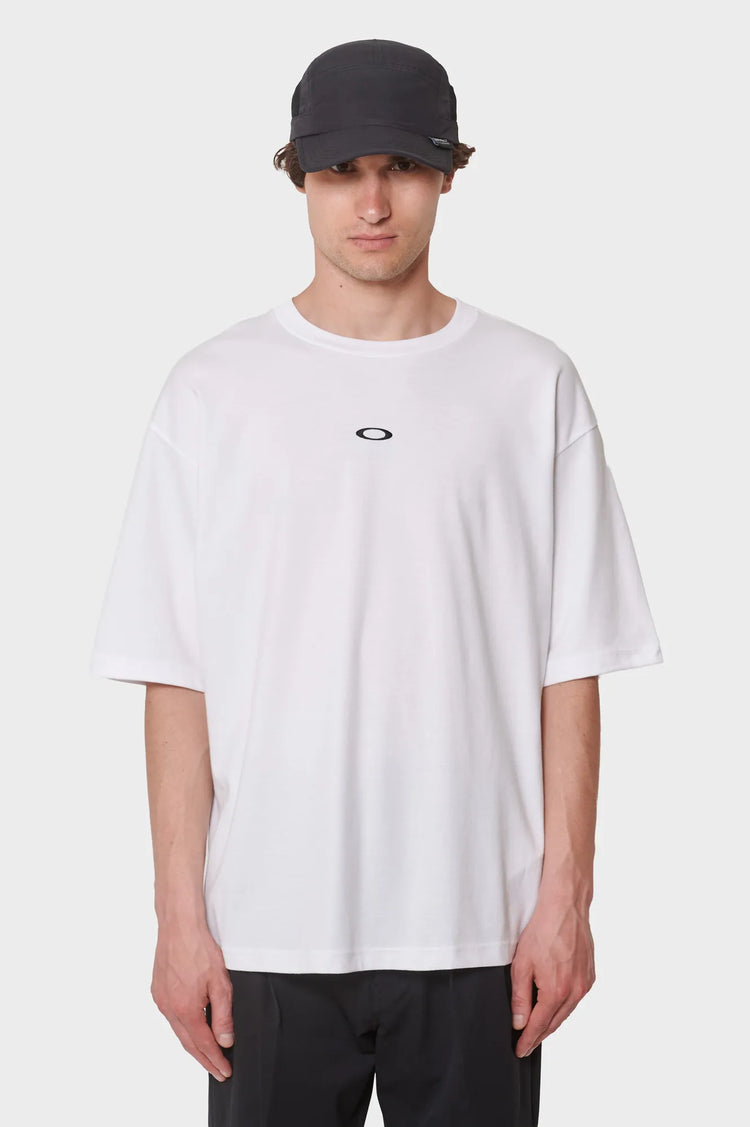 men#@Футболка ENHANCE QDC SS біла