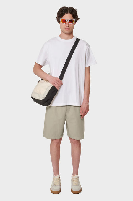 men#@Шорти AVALON SHORT бежеві