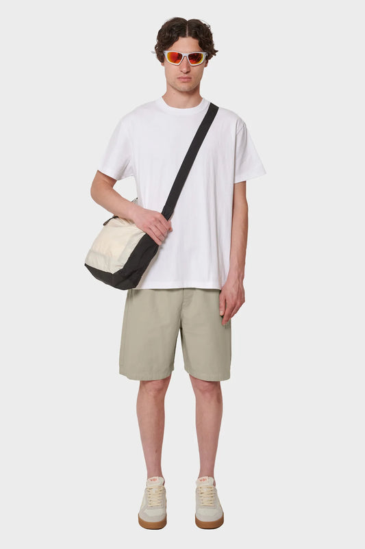 men#@Шорти AVALON SHORT бежеві