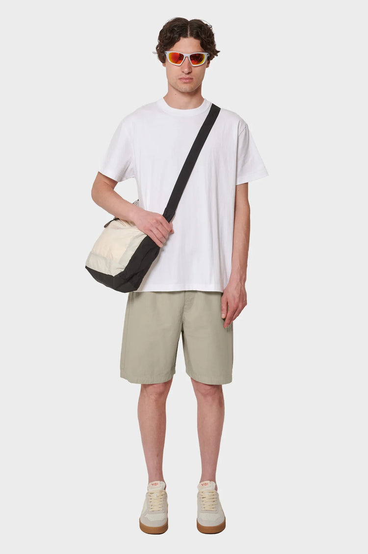 men#@Шорти AVALON SHORT бежеві
