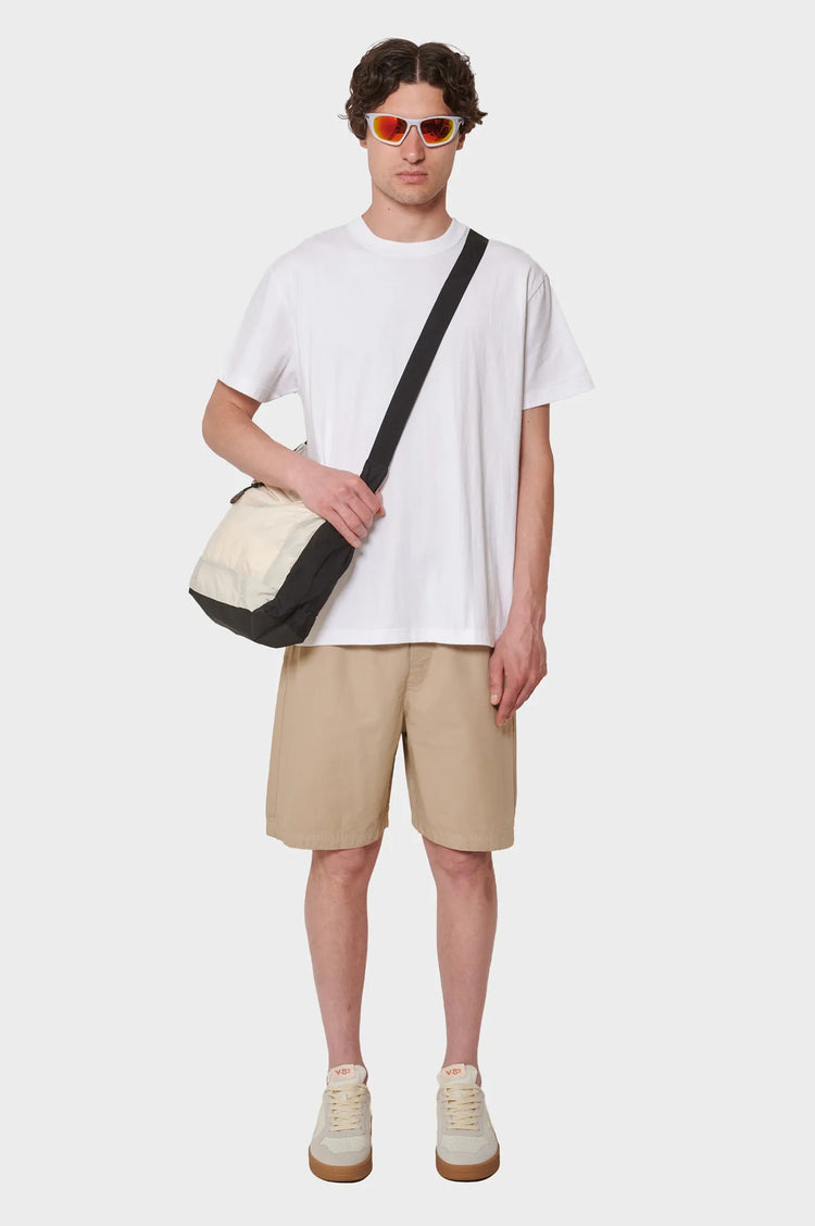 men#@Футболка EDWIN T-SHIRT біла