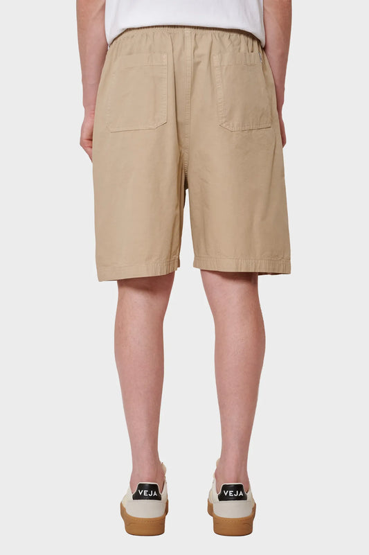 men#@Шорти AVALON SHORT бежеві