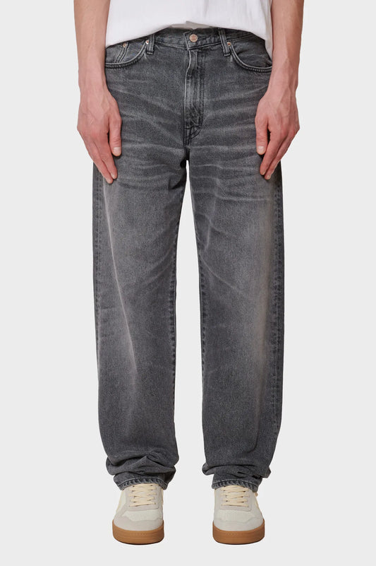 men#@Джинси LOOSE FIT чорні
