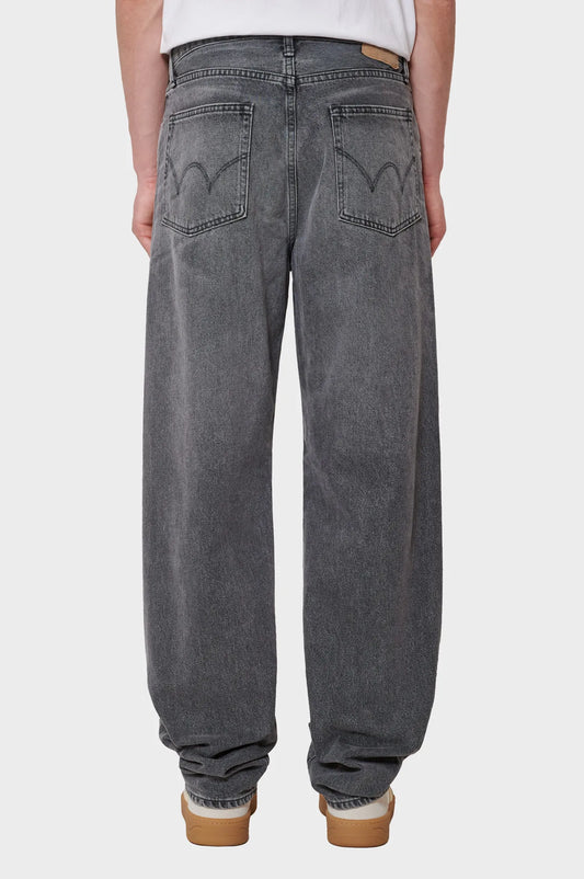 men#@Джинси LOOSE FIT чорні