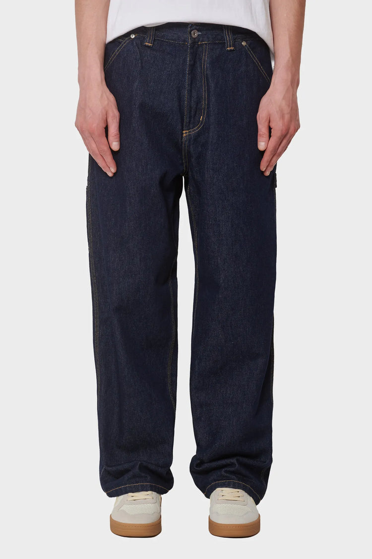 men#@Джинси BELMONT PANT темно-сині