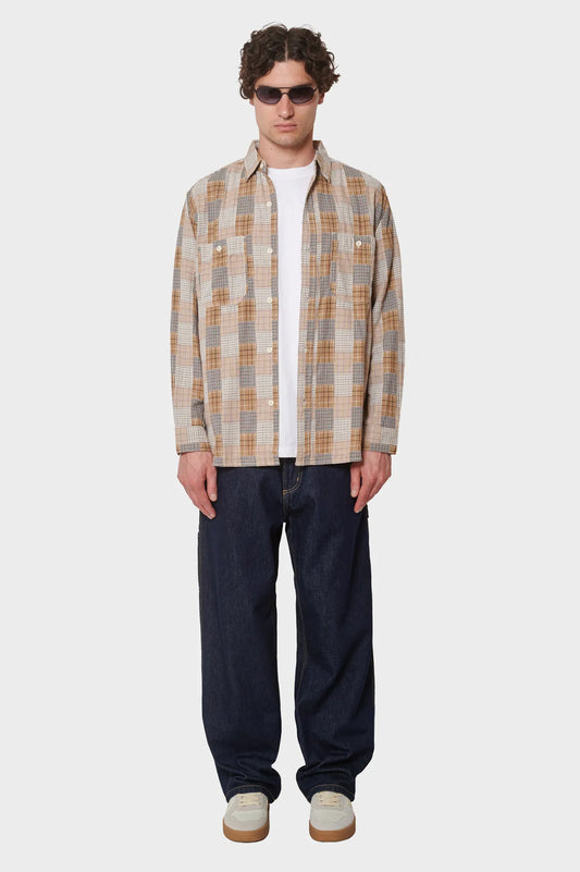 men#@Джинси BELMONT PANT темно-сині