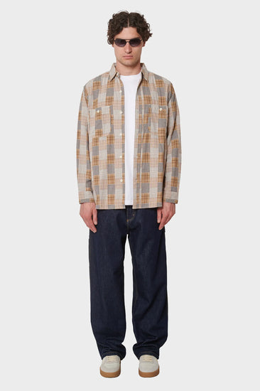 men#@Джинси BELMONT PANT темно-сині