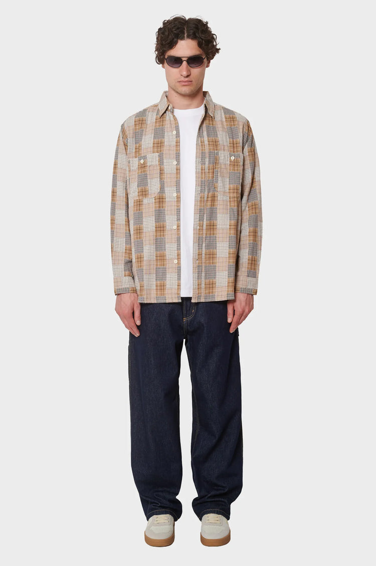 men#@Джинси BELMONT PANT темно-сині