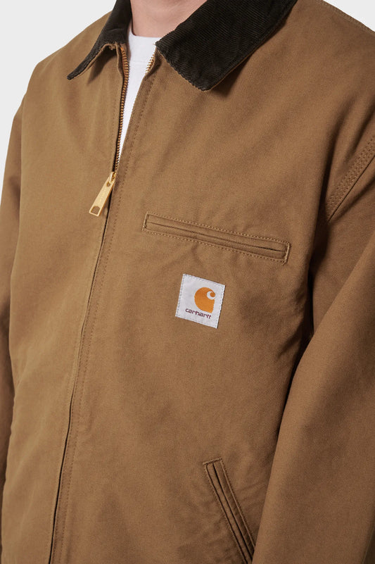 Куртка DETROIT JACKET коричнева