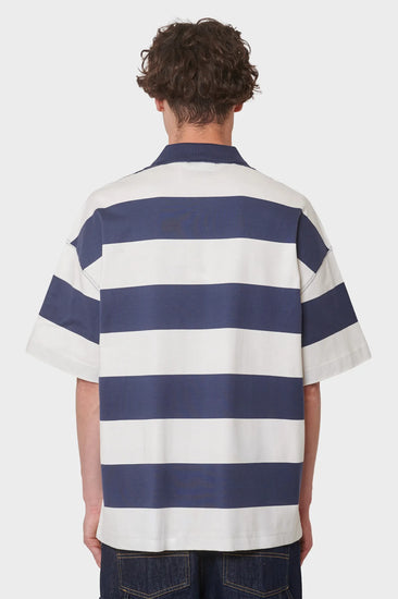 men#@Поло S/S DELRAY POLO синє
