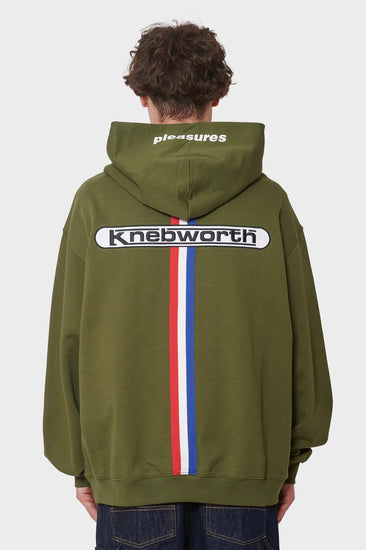 men#@Худі KNEBWORTH зелений