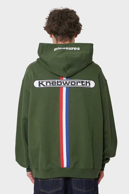 men#@Худі KNEBWORTH зелений