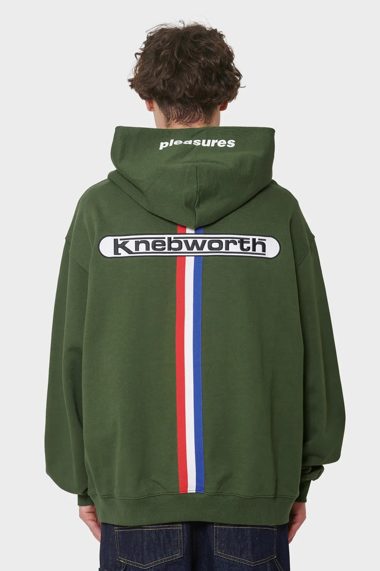 men#@Худі KNEBWORTH зелений