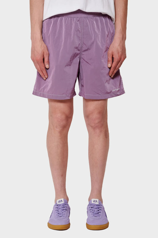men#@Плавальні шорти CANBY SWIM TRUNKS фіолетові