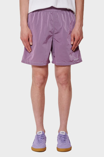 men#@Плавальні шорти CANBY SWIM TRUNKS фіолетові