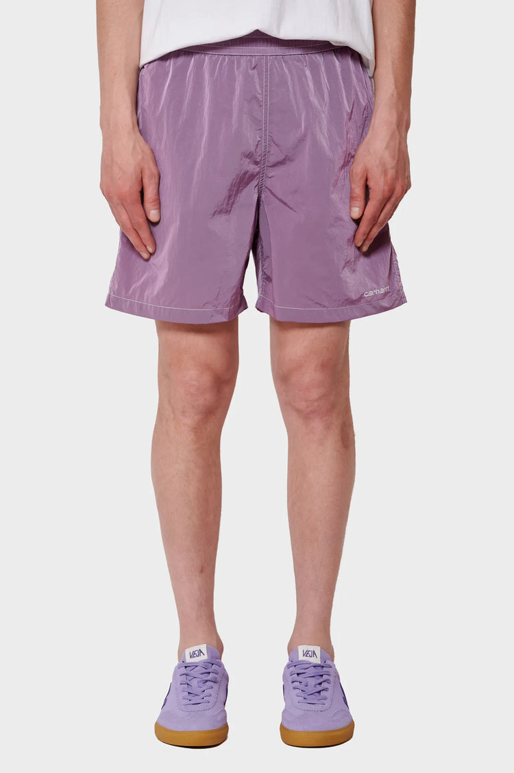 men#@Плавальні шорти CANBY SWIM TRUNKS фіолетові