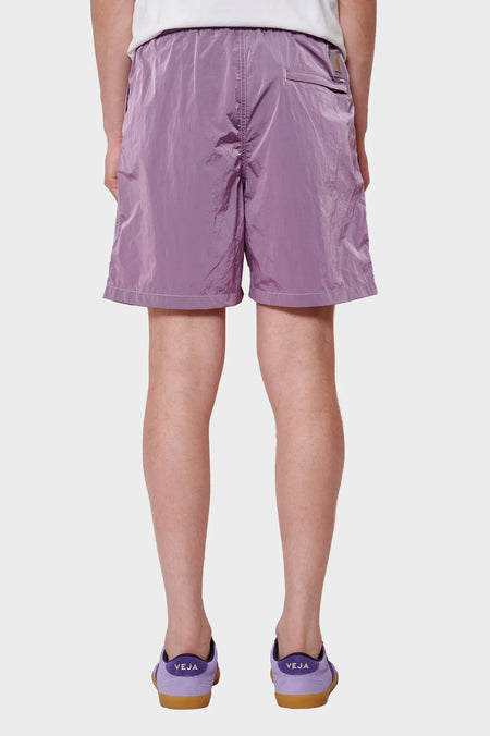 men#@Плавальні шорти CANBY SWIM TRUNKS фіолетові
