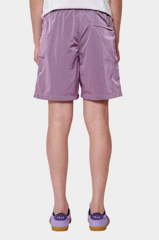 men#@Плавальні шорти CANBY SWIM TRUNKS фіолетові