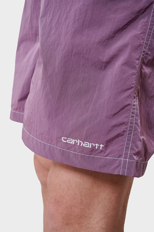 Плавальні шорти CANBY SWIM TRUNKS фіолетові