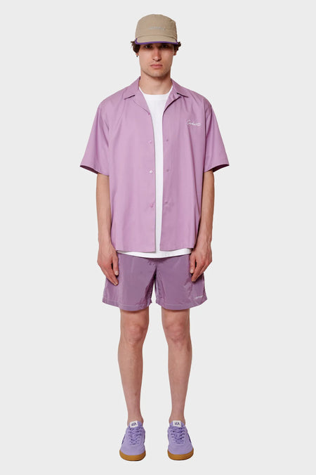 men#@Сорочка DELRAY SHIRT рожева