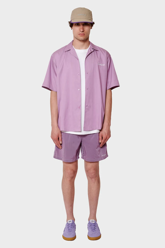 men#@Сорочка DELRAY SHIRT рожева