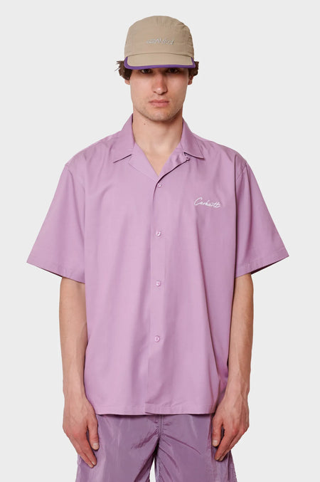 men#@Сорочка DELRAY SHIRT рожева