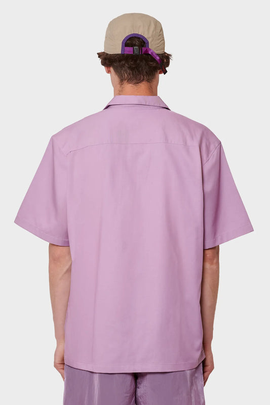men#@Сорочка DELRAY SHIRT рожева
