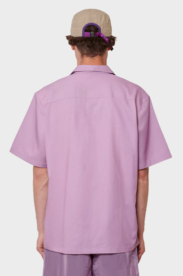 men#@Сорочка DELRAY SHIRT рожева