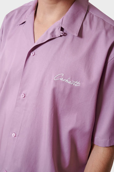 Сорочка DELRAY SHIRT рожева Photo 6
