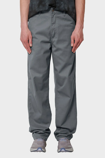 men#@Штани SIMPLE PANT темно-сірі
