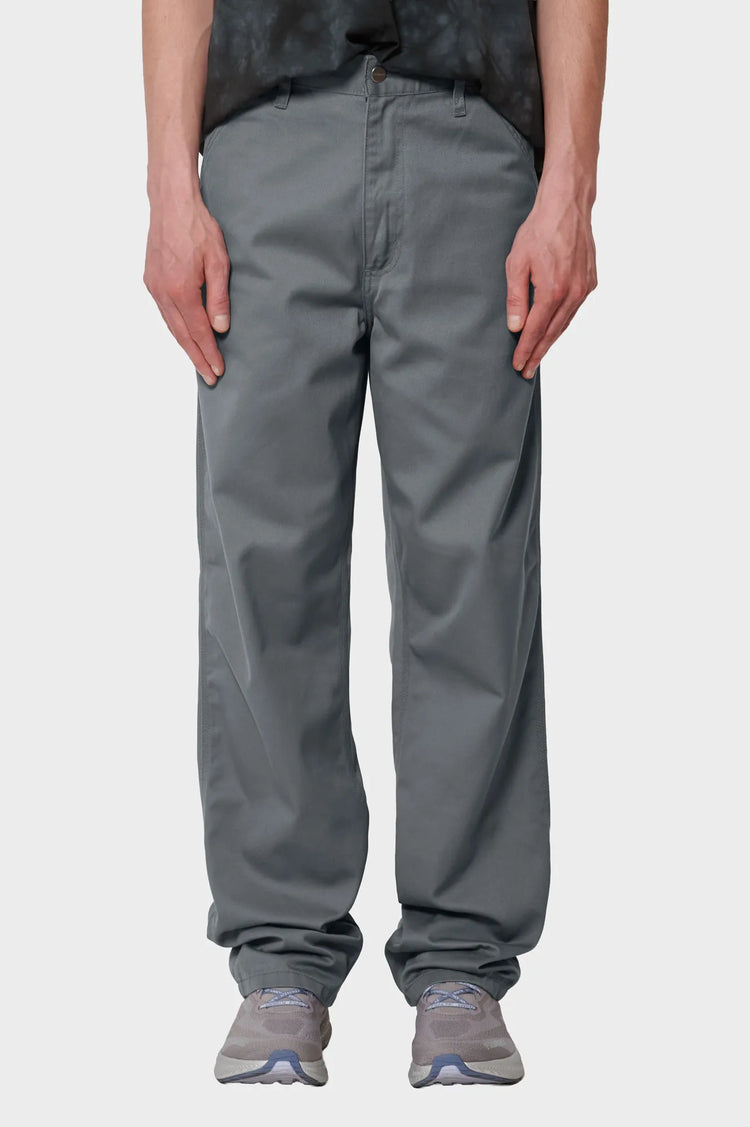 men#@Штани SIMPLE PANT темно-сірі