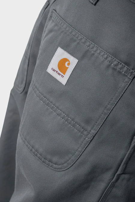 Штани SIMPLE PANT темно-сірі