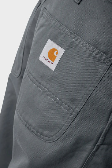 Штани SIMPLE PANT темно-сірі Фото 6