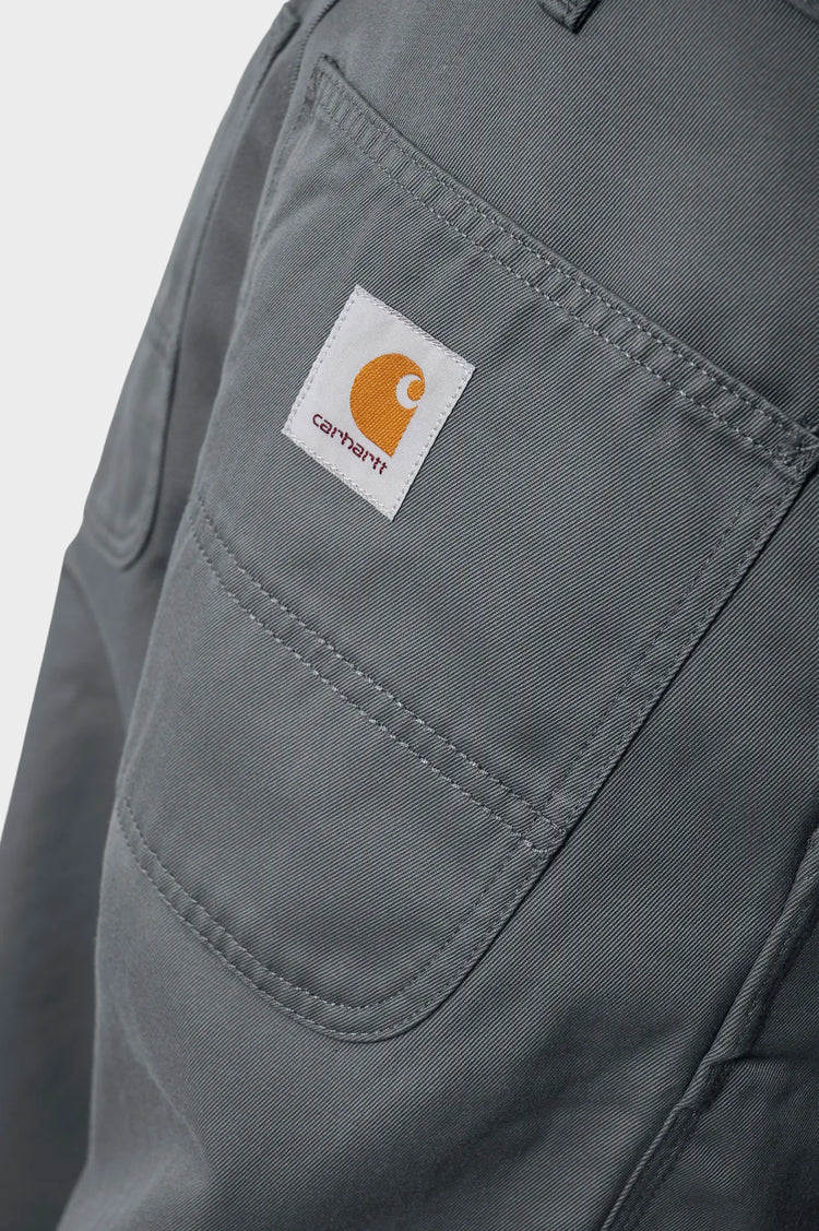 Штани SIMPLE PANT темно-сірі
