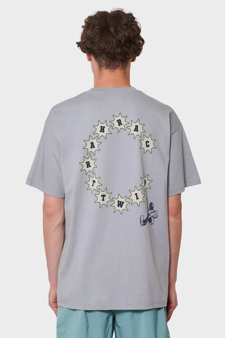 men#@Футболка S/S C TRIP T-SHIRT сіра