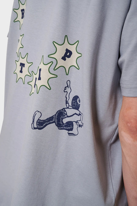 Футболка C TRIP T-SHIRT сіра