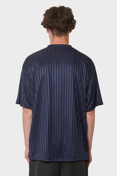 men#@Футболка DYNATEK FOOTBALL JERSEY чорна