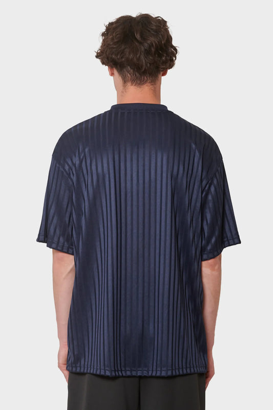 men#@Футболка DYNATEK FOOTBALL JERSEY чорна